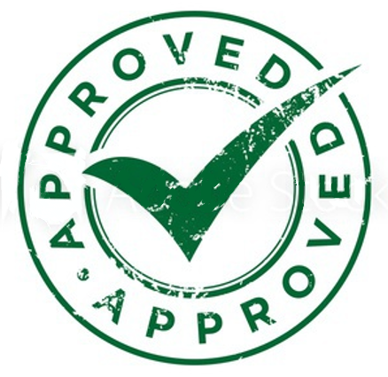 Approved symbol