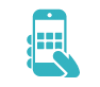 Smartphone icon