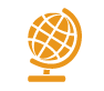 World globe icon