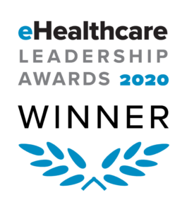 eHealthcare Leadership Award 2022 Logo