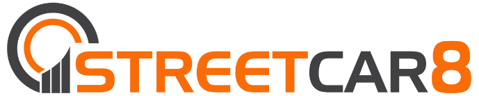 STREETCAR8 Logo
