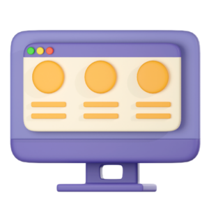 Monitor icon