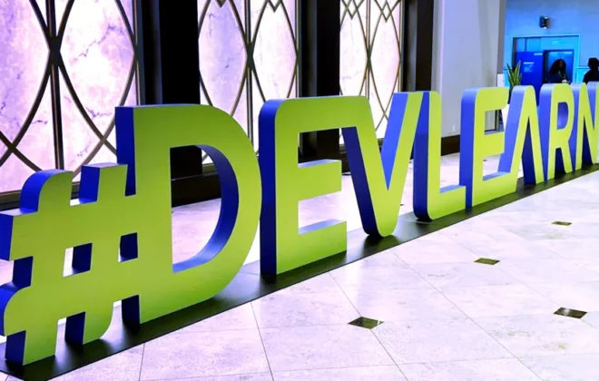 DevLearn Conference